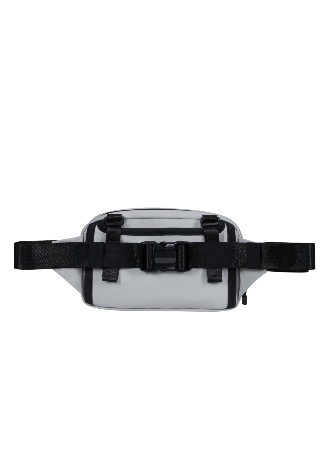 Samsonite Active Road heuptas - detail 3 grijs