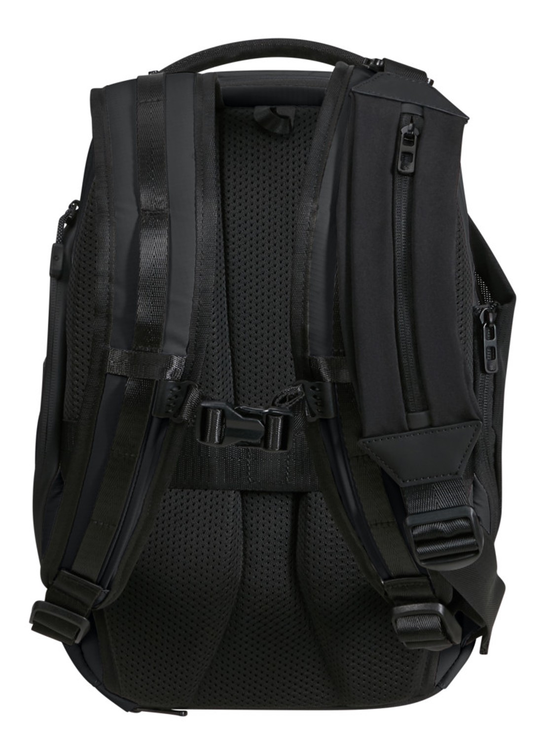 Samsonite Active Road rugzak - detail zwart