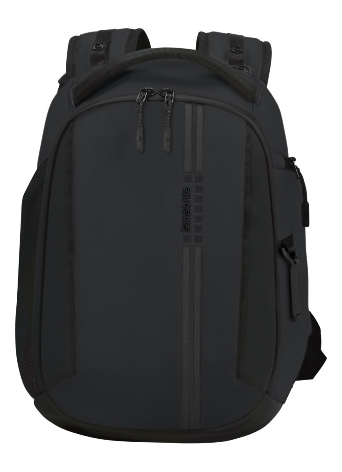 Samsonite Active Road rugzak - voorkant 3 zwart