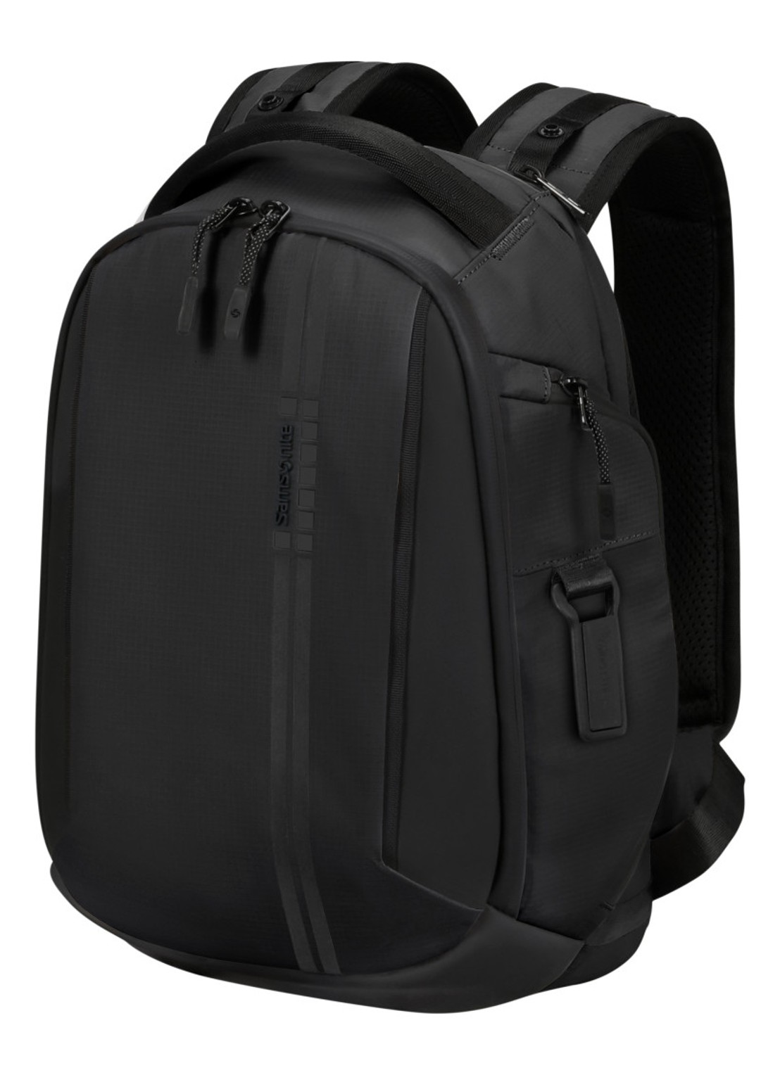 Samsonite Active Road rugzak - voorkant 4 zwart