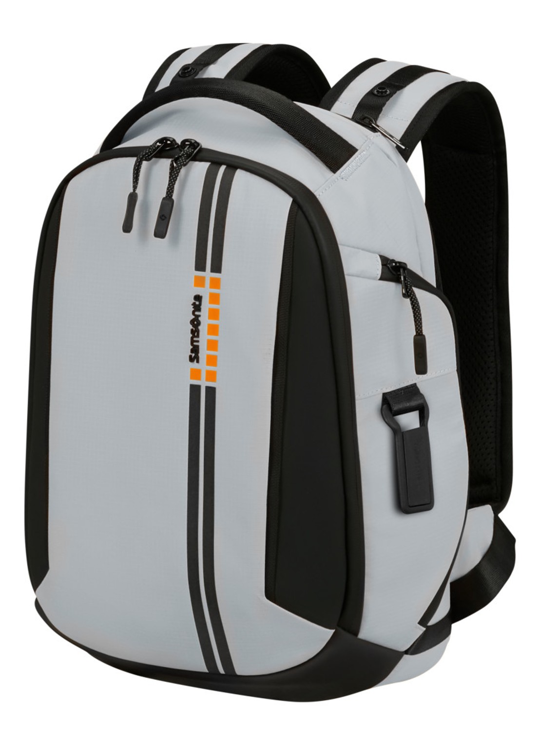 Samsonite Active Road rugzak - voorkant 3 grijs