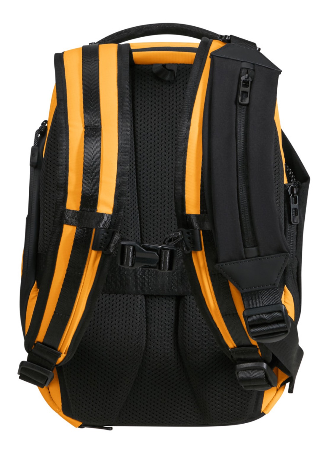Samsonite Active Road rugzak - detail 4 geel