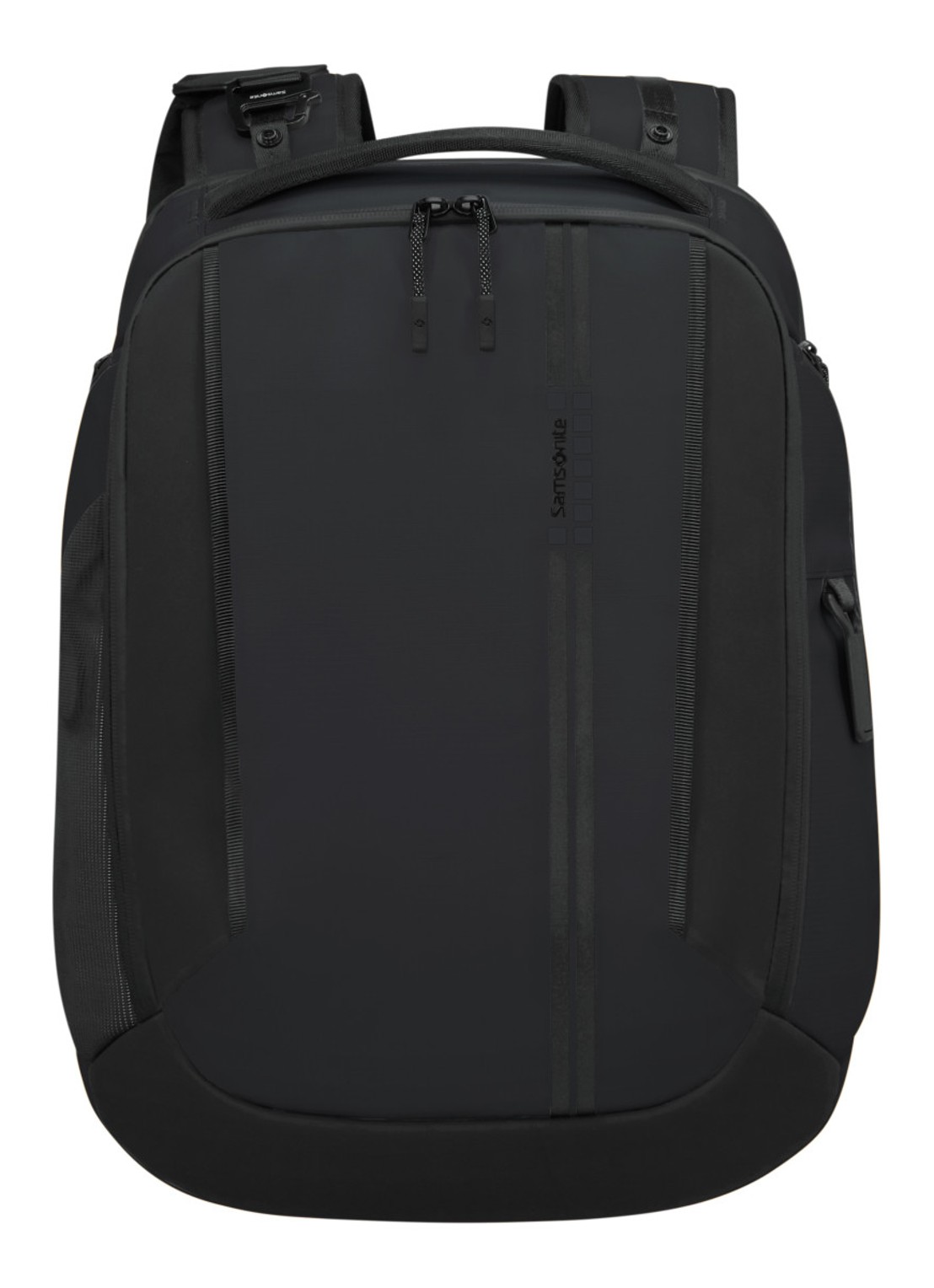 Samsonite Active Road rugzak - voorkant 3 zwart