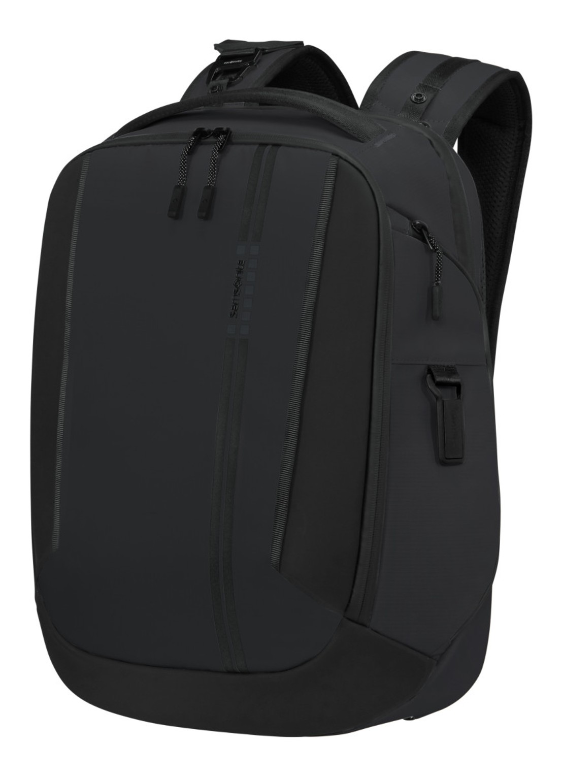 Samsonite Active Road rugzak - voorkant 4 zwart