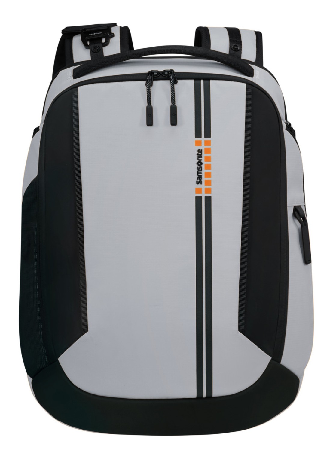Samsonite Active Road rugzak - voorkant grijs