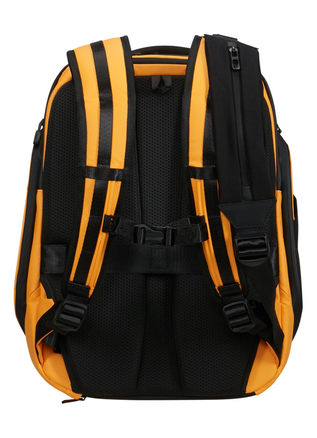 Samsonite Active Road rugzak - detail 4 geel