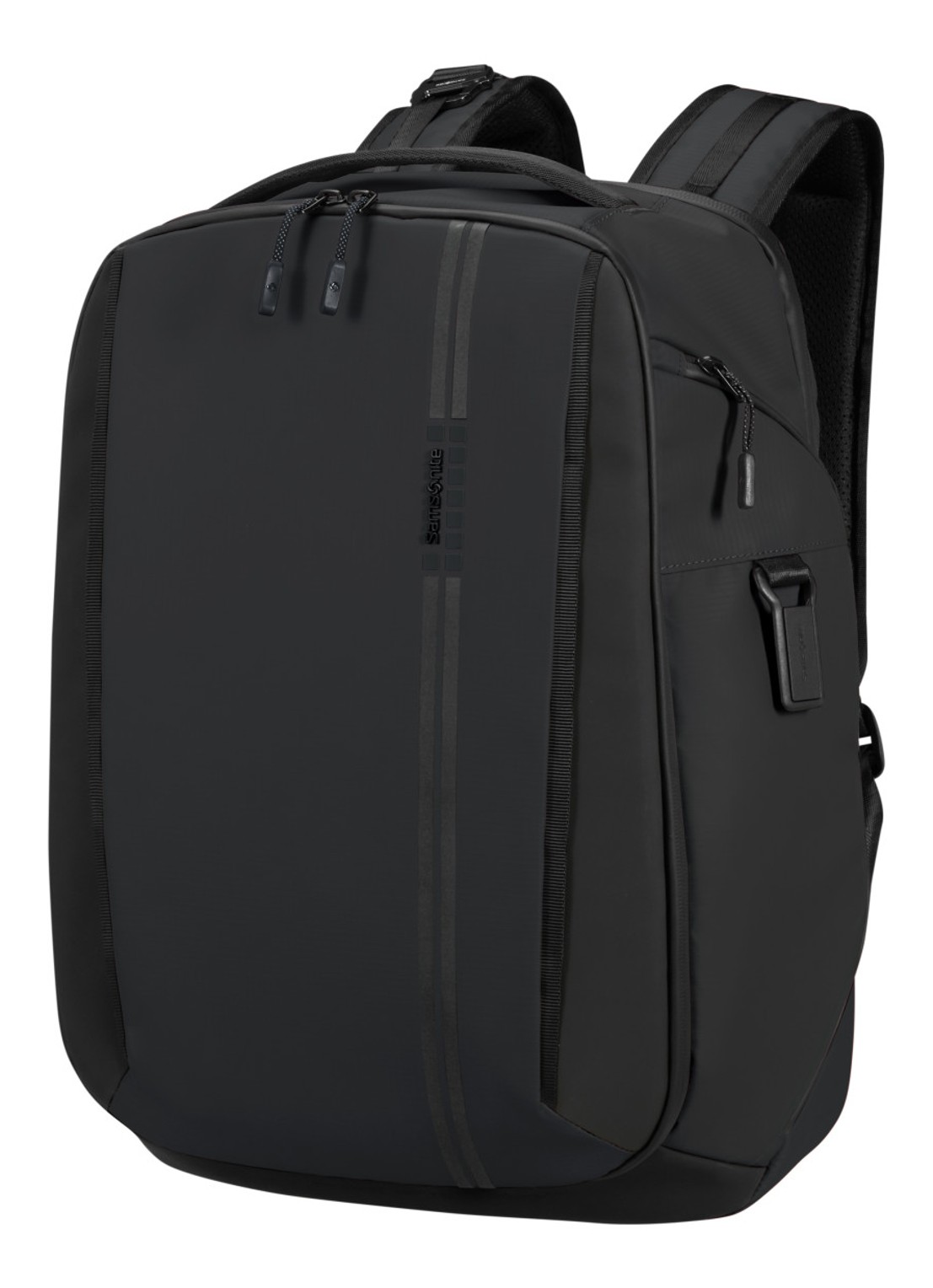 Samsonite Active Road rugzak - voorkant 3 zwart