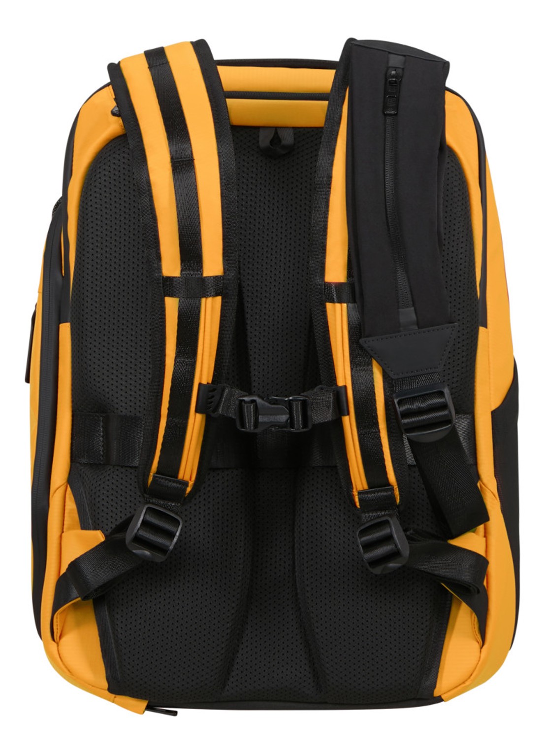 Samsonite Active Road rugzak - detail 3 geel