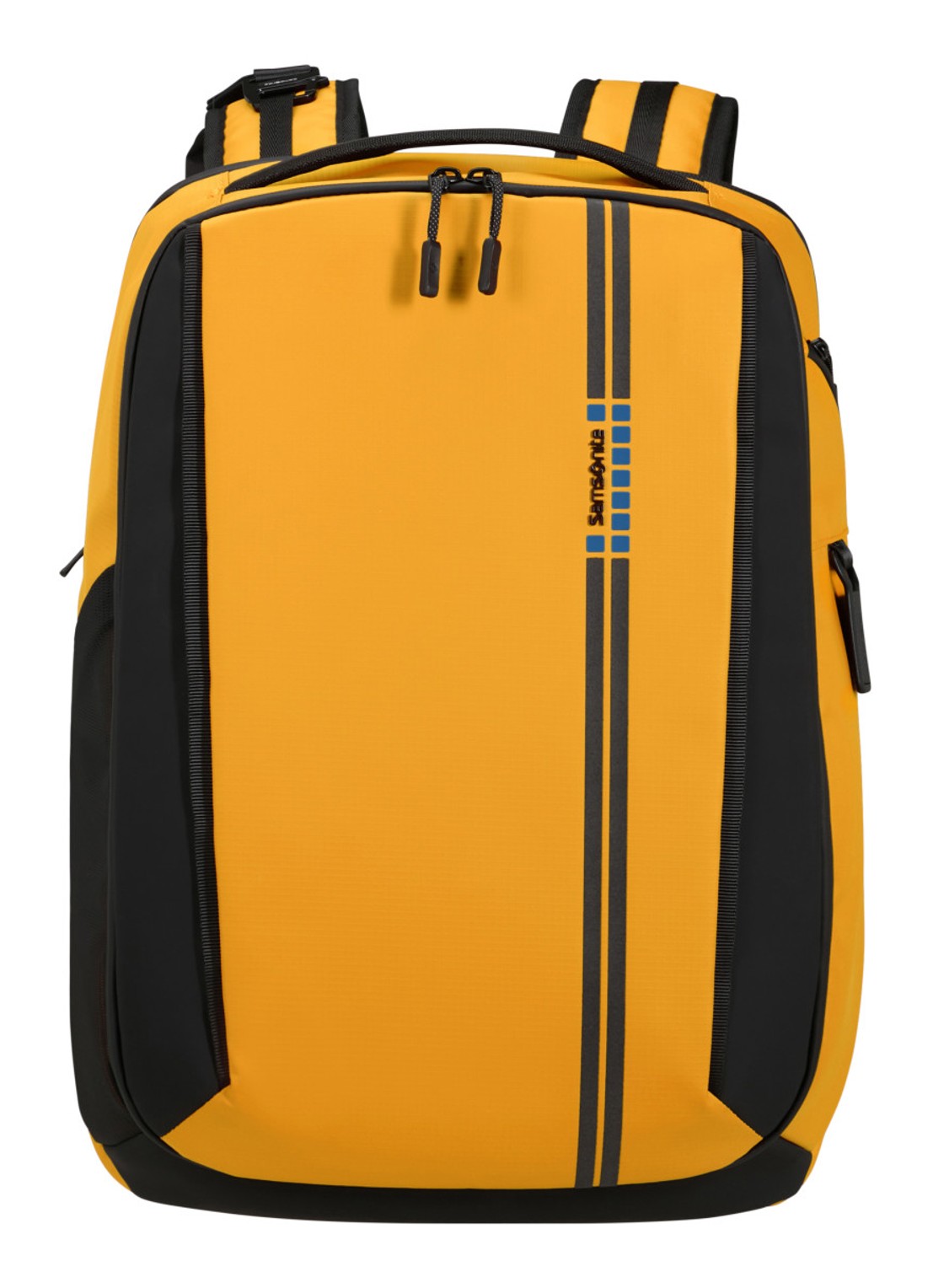 Samsonite Active Road rugzak - voorkant geel