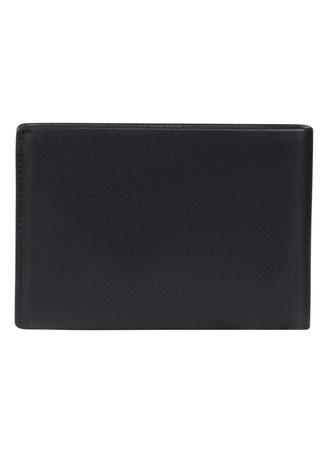 Samsonite Attack 3,0 SLG portemonnee van leer - achterkant 2 zwart