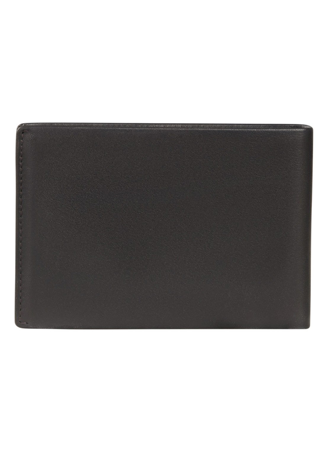Samsonite Attack 3,0 SLG portemonnee van leer - achterkant 2 bruin