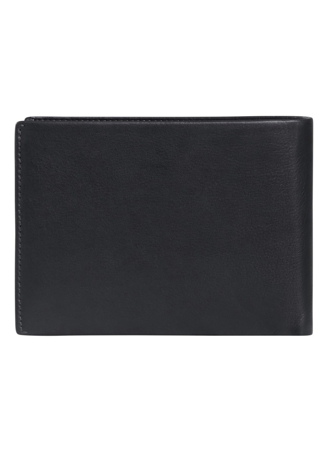Samsonite Attack 3.0 SLG portemonnee van leer - achterkant zwart