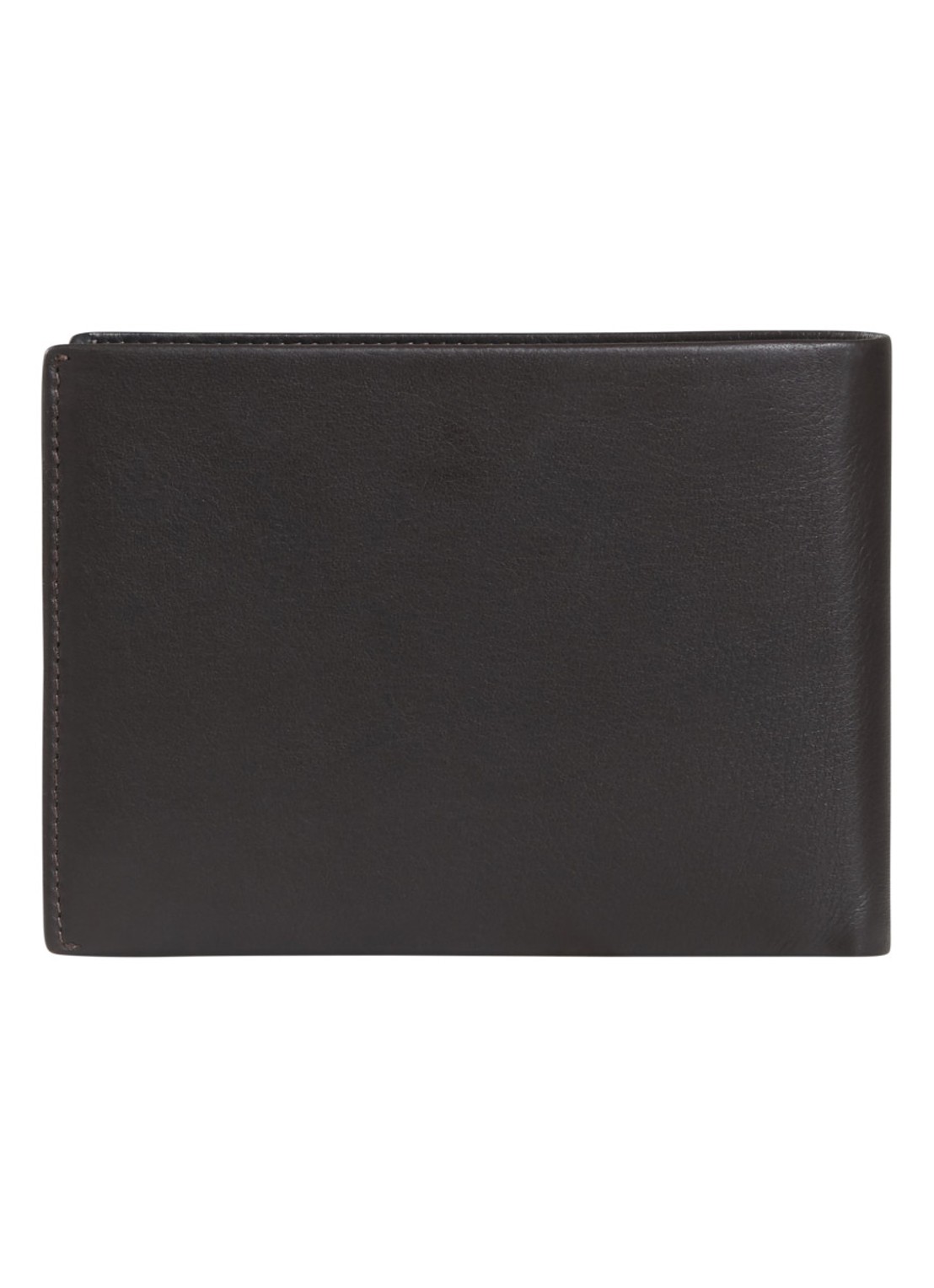 Samsonite Attack 3.0 SLG portemonnee van leer - achterkant bruin
