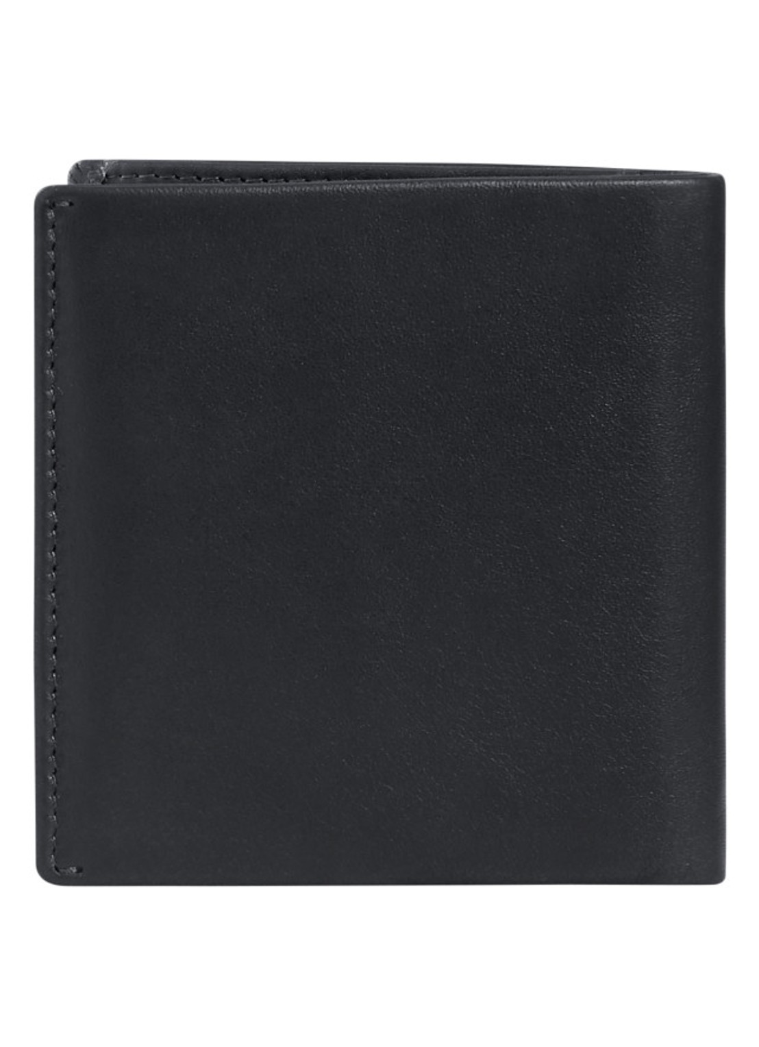 Samsonite Attack 3.0 SLG portemonnee van leer - achterkant zwart