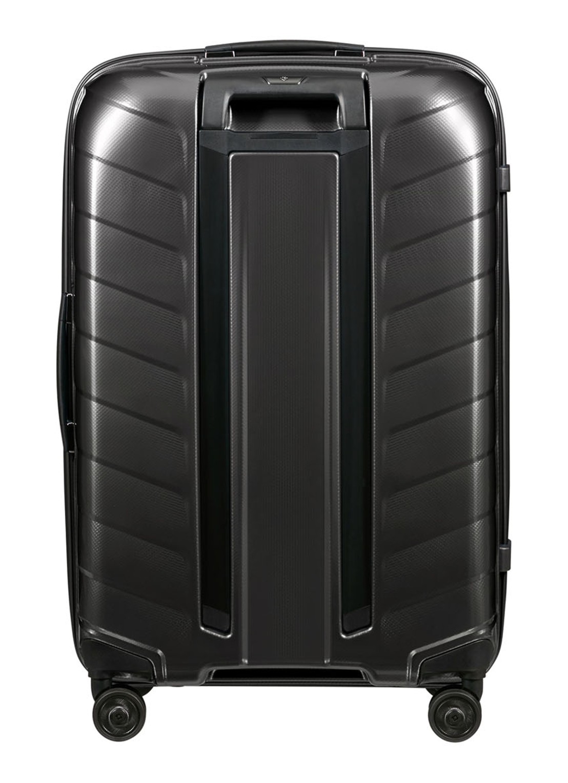 Samsonite Attrix spinner 69 cm - detail 2 antraciet