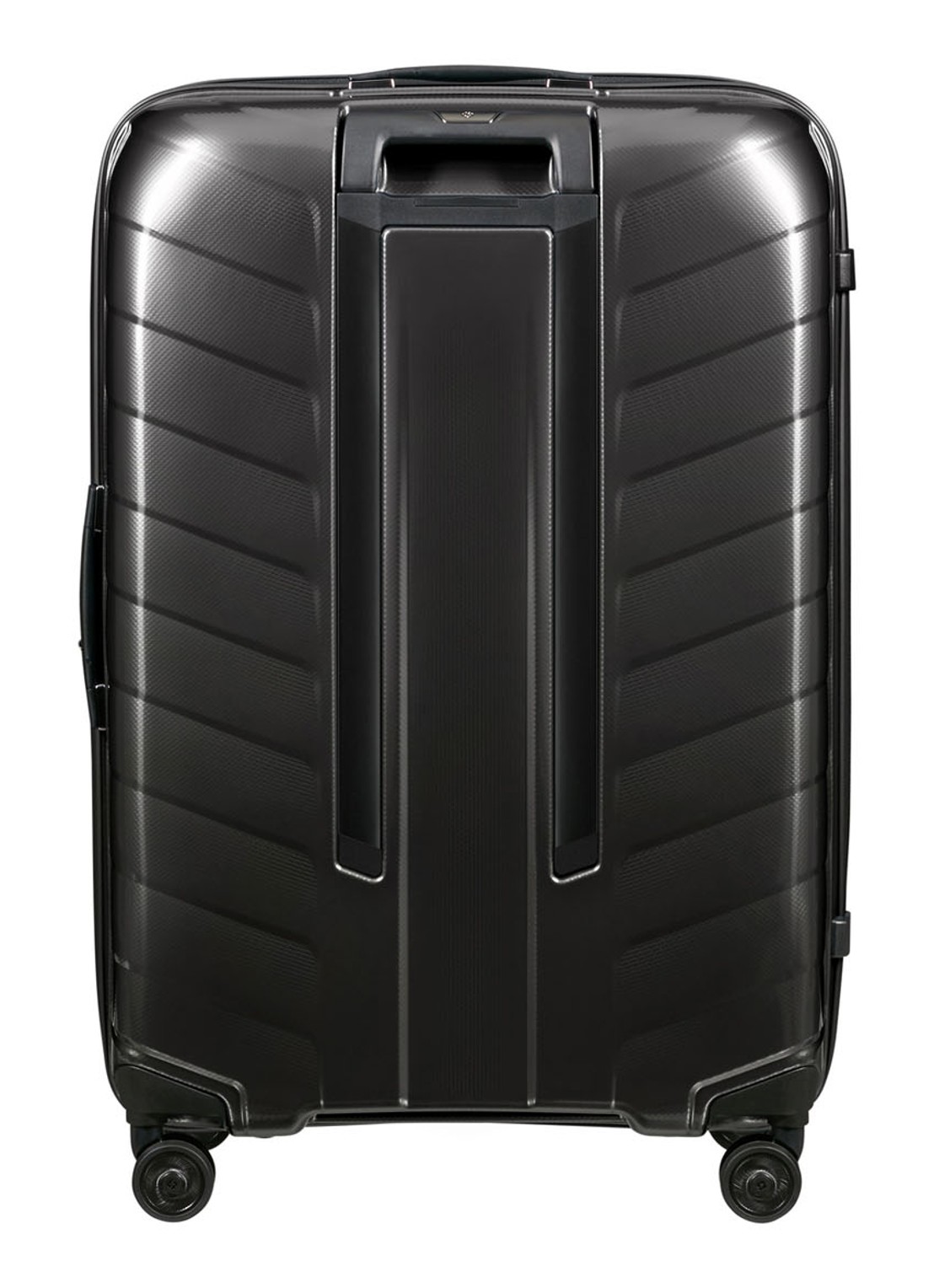Samsonite Attrix spinner 75 cm - detail 4 zwart