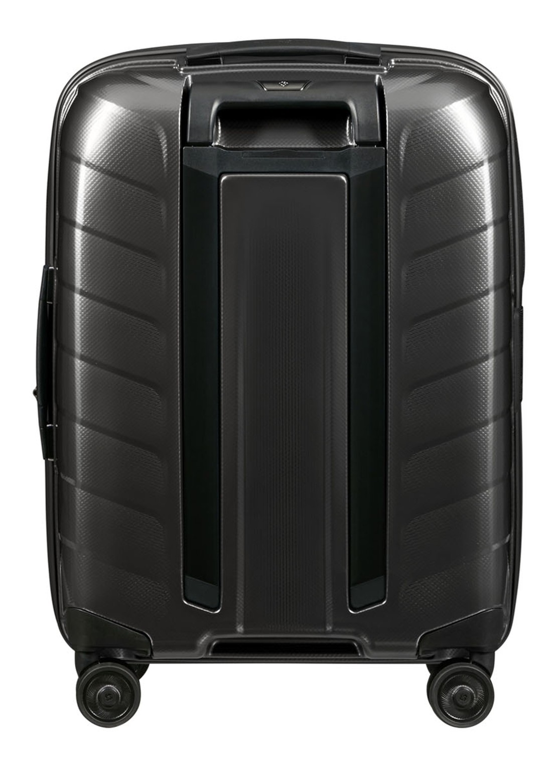 Samsonite Attrix vergrootbare spinner 55 cm - detail 4 antraciet