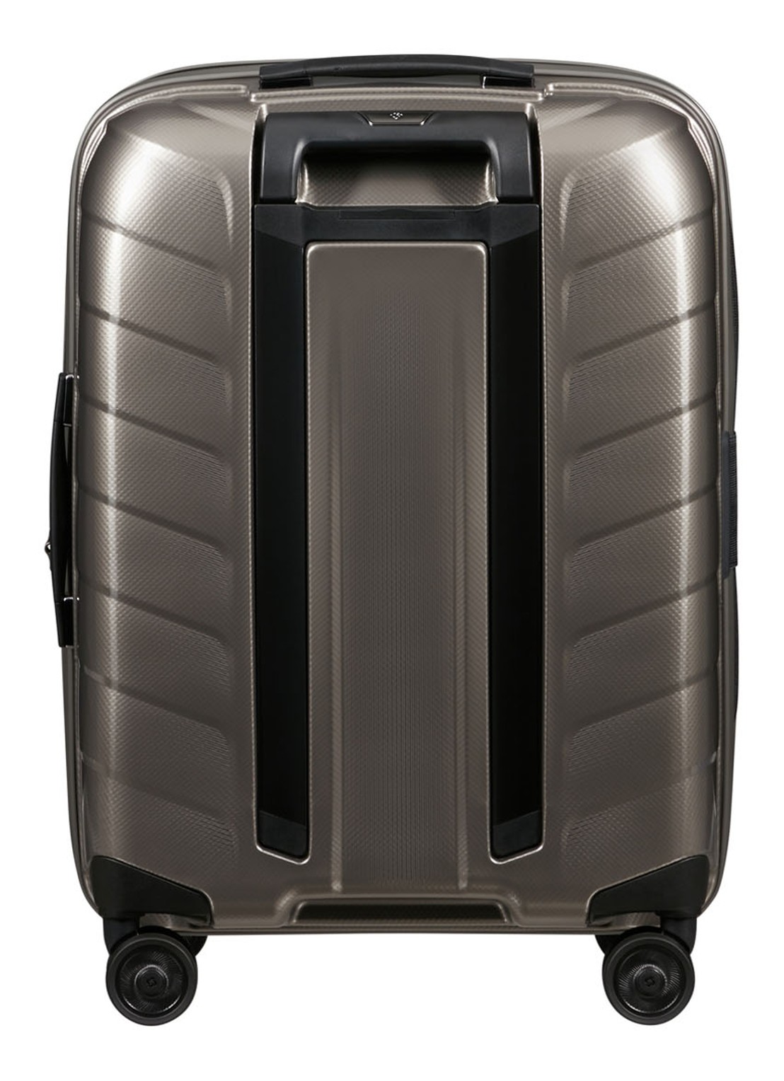 Samsonite Attrix vergrootbare spinner 55 cm - detail 4 antraciet