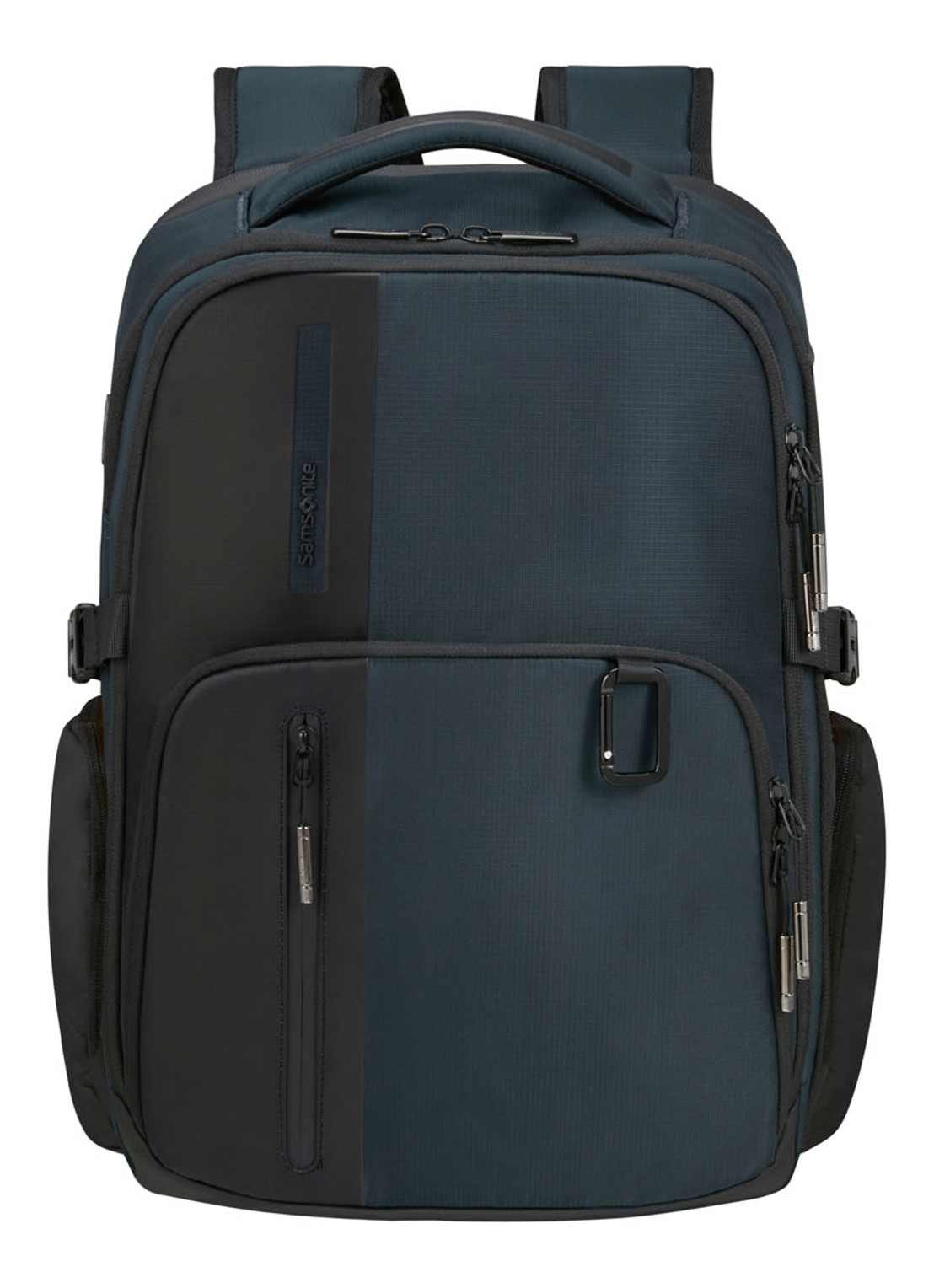 Samsonite Biz2Go rugzak met 15,6 inch laptopvak - voorkant 4 donkerblauw