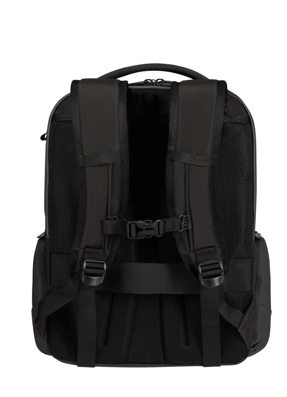 Samsonite Biz2go rugzak met 15,6 inch latopvak - detail 4 zwart