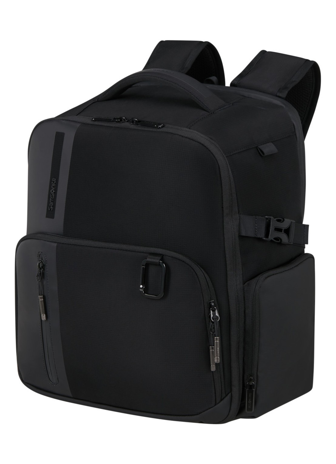 Samsonite Biz2Go rugzak - voorkant 3 zwart