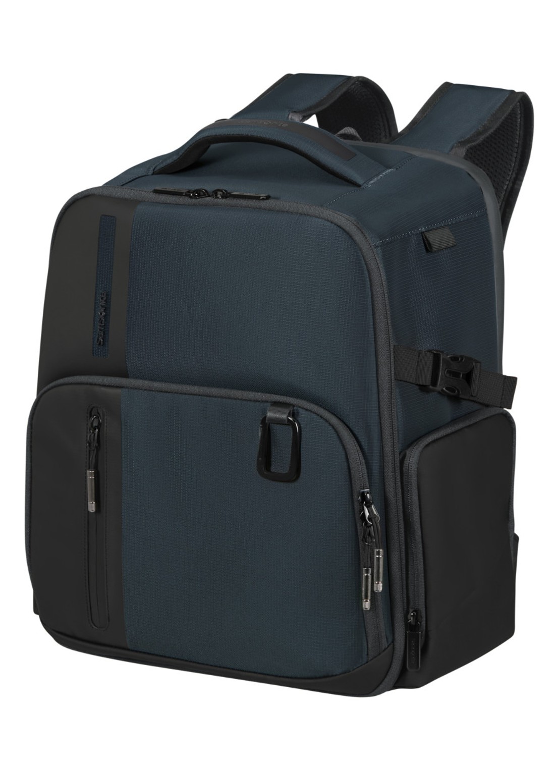 Samsonite Biz2Go rugzak - voorkant 3 donkerblauw