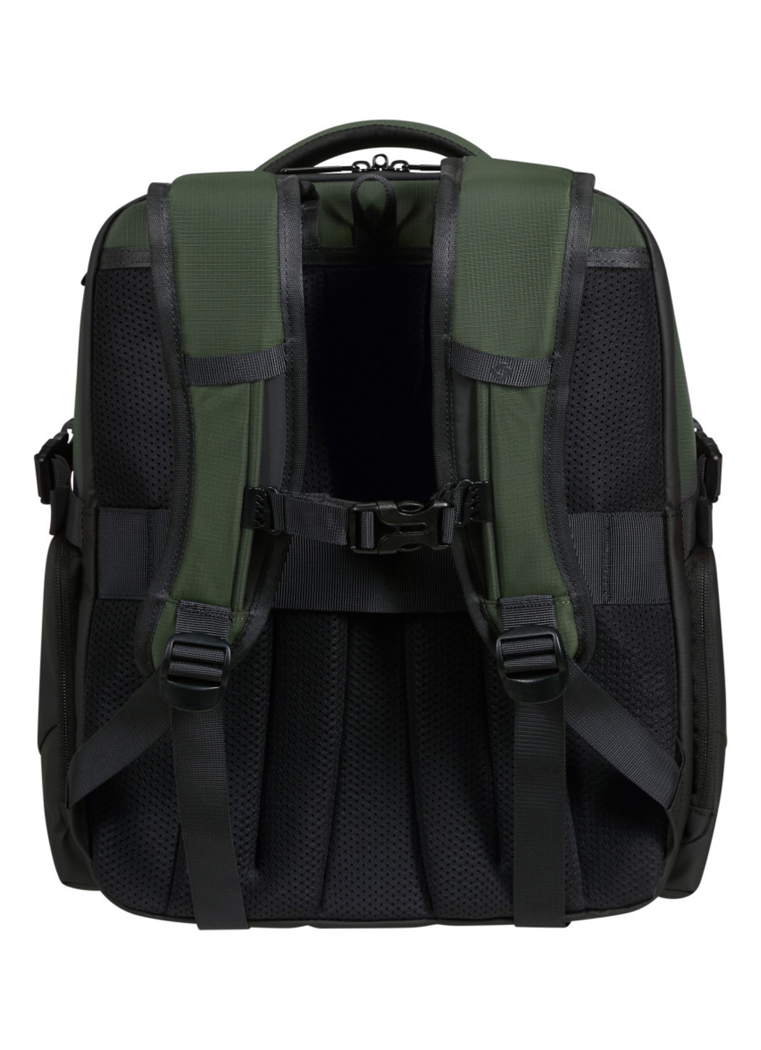 Samsonite Biz2Go rugzak - detail groen