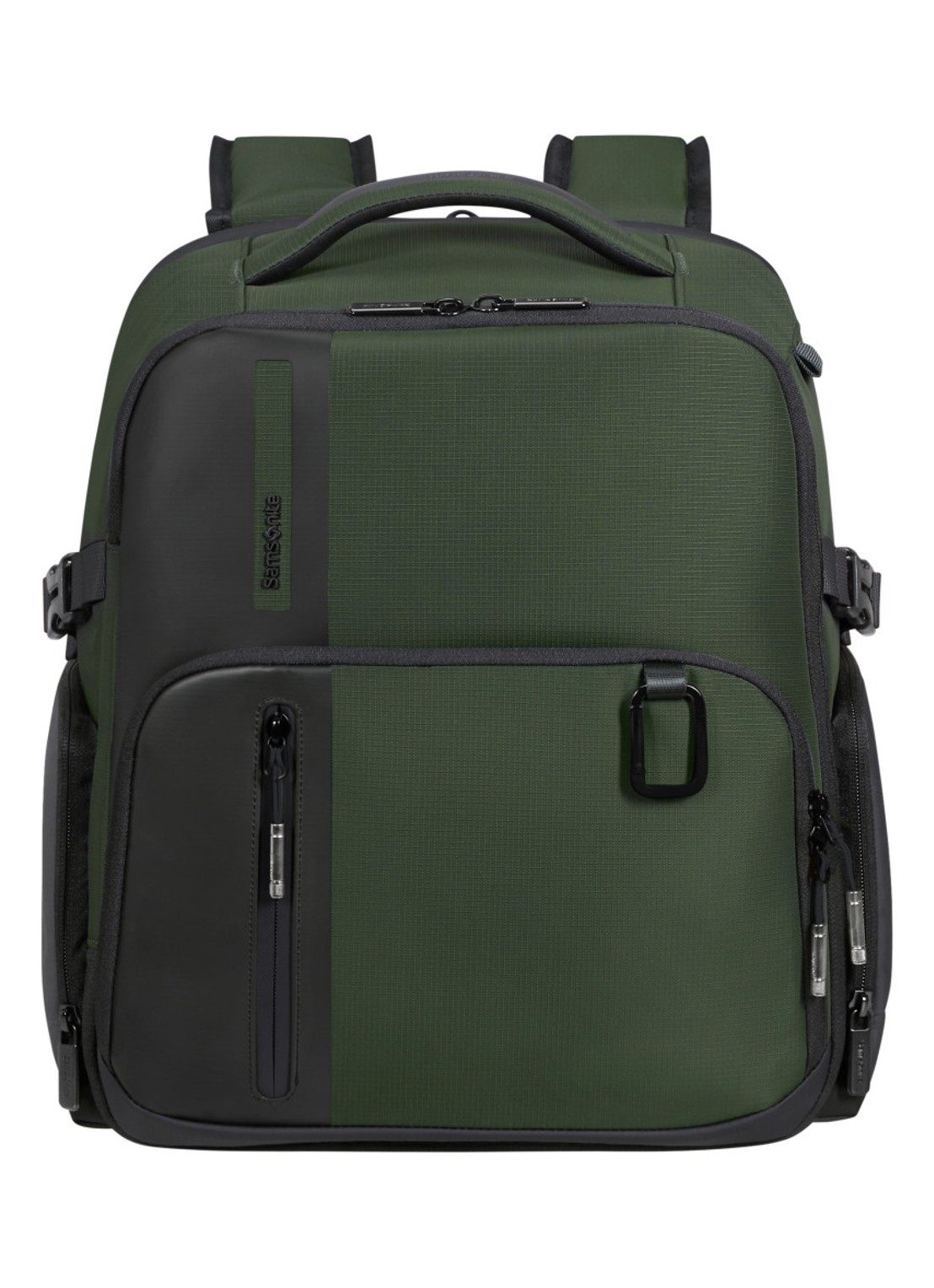 Samsonite Biz2Go rugzak - voorkant 2 groen