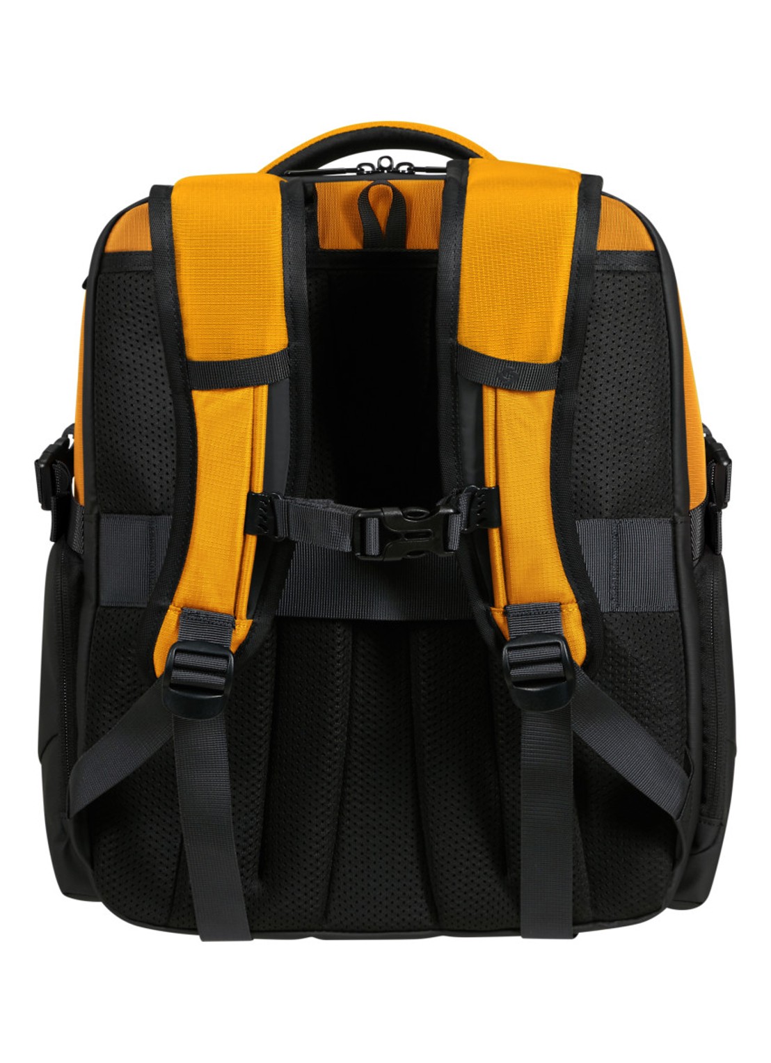 Samsonite Biz2Go rugzak - detail 4 geel