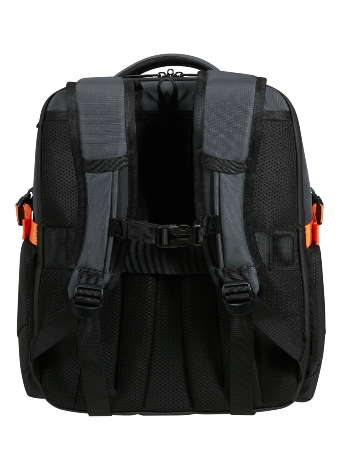 Samsonite Biz2Go rugzak - detail 2 donkergrijs