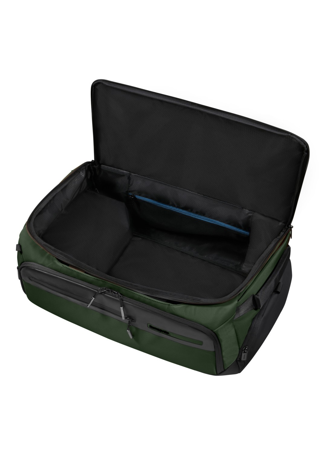Samsonite Biz2Go S weekendtas - achterkant 5 groen
