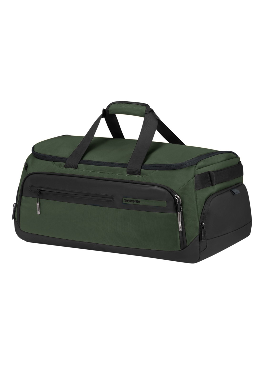 Samsonite Biz2Go S weekendtas - voorkant 4 groen
