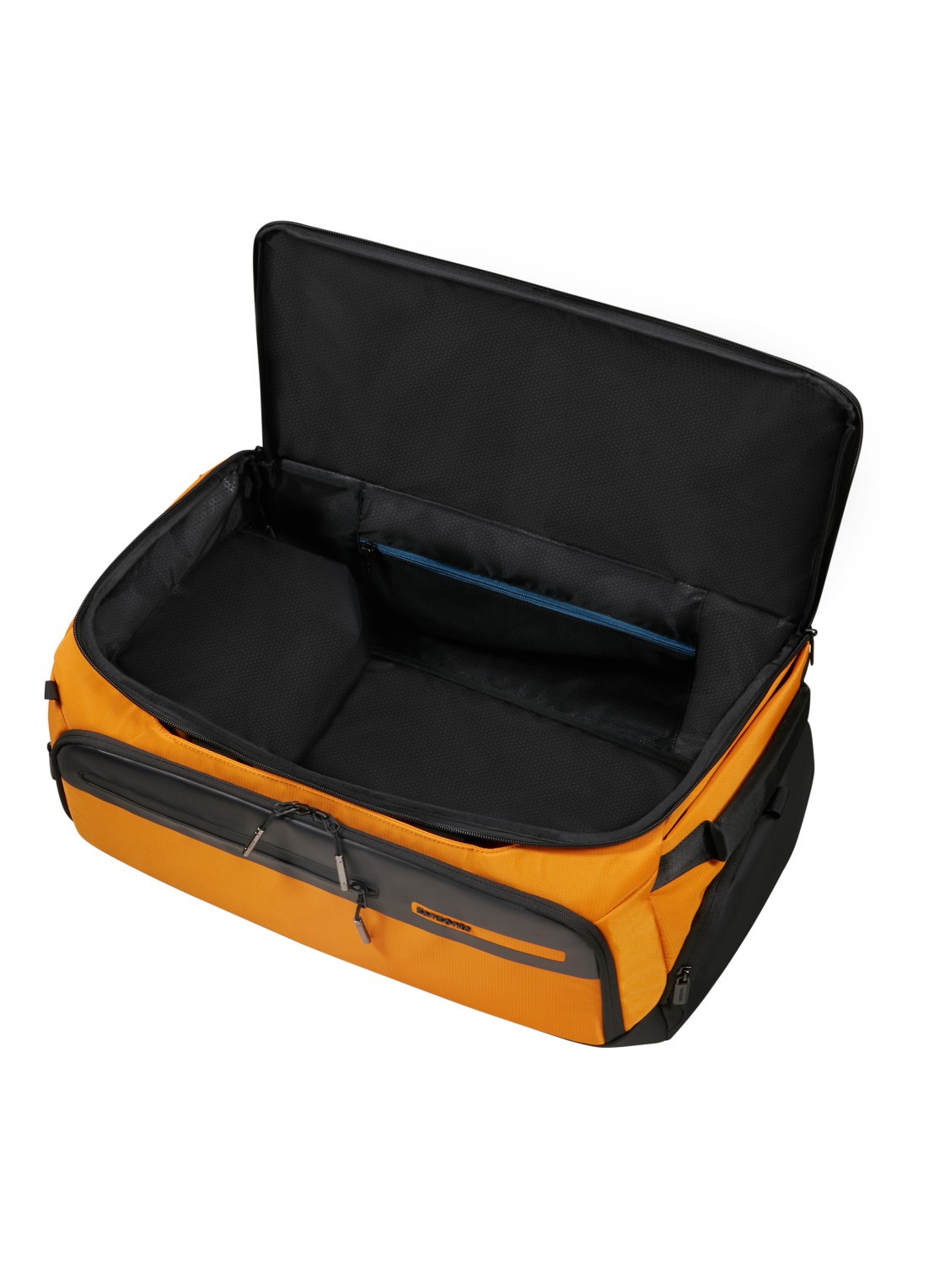 Samsonite Biz2Go S weekendtas - achterkant 5 geel