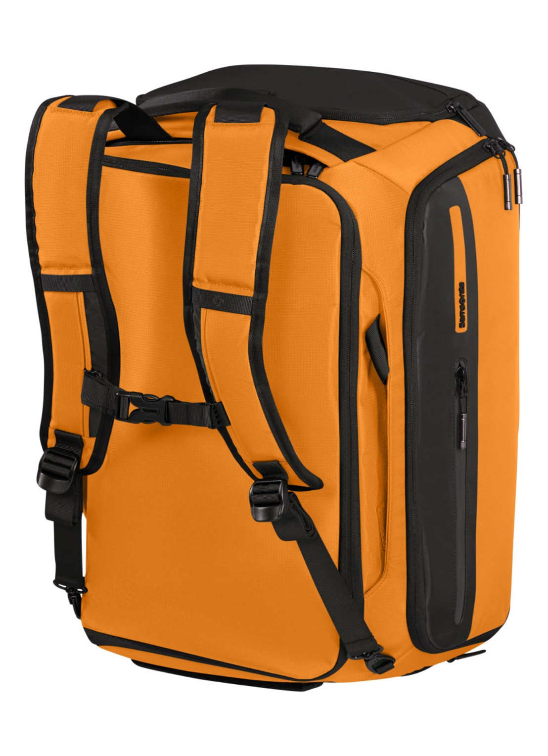 Samsonite Biz2Go S weekendtas - detail 2 geel