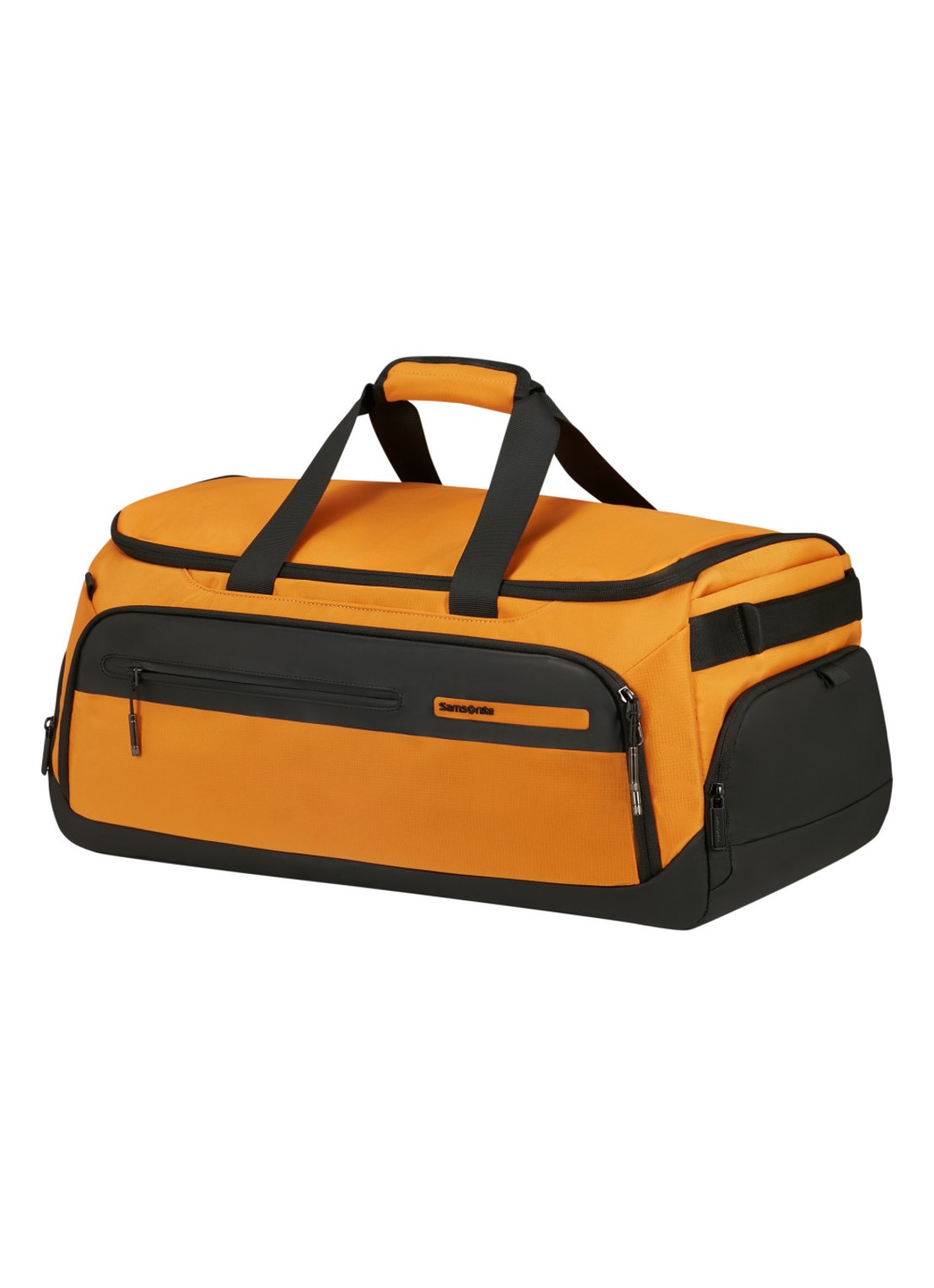 Samsonite Biz2Go S weekendtas - voorkant 4 geel