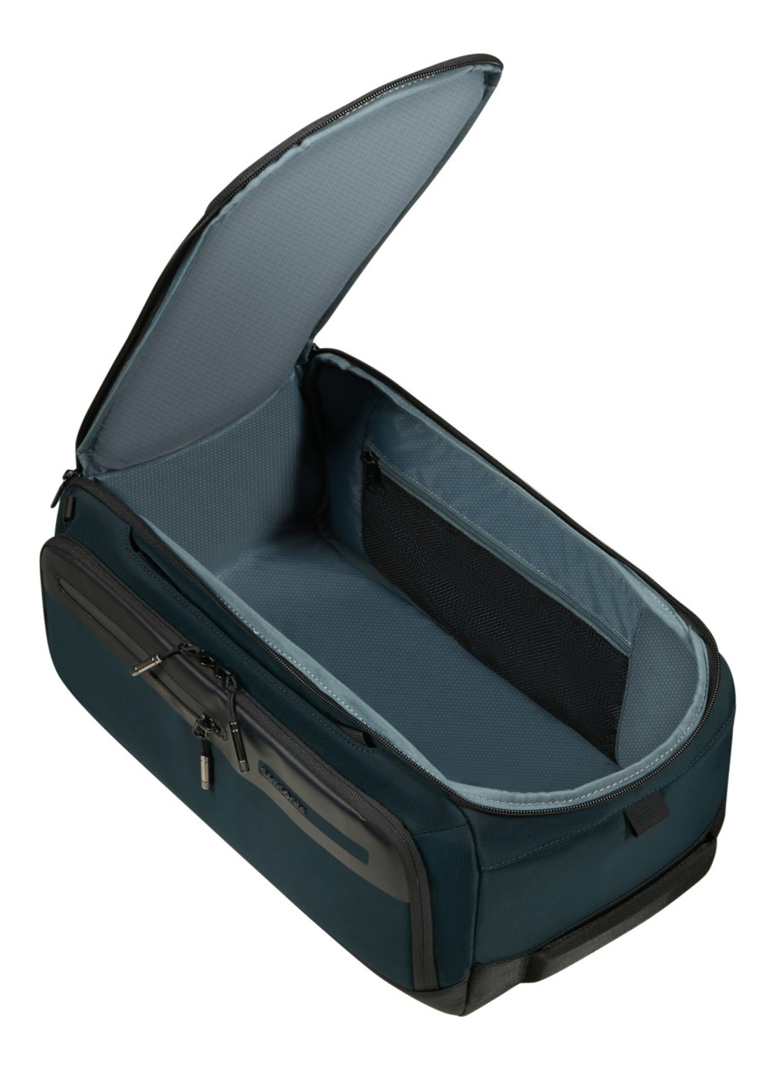 Samsonite Biz2Go XS weekendtas - achterkant donkerblauw