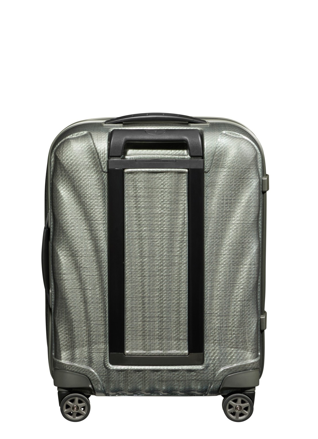 Samsonite C-Lite spinner 55 cm - achterkant groen