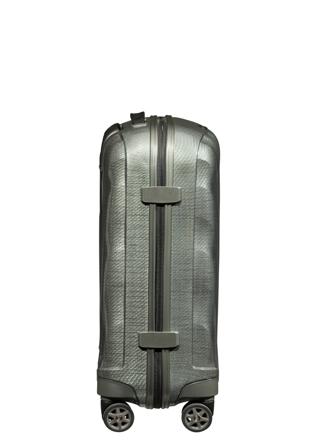 Samsonite C-Lite spinner 55 cm - detail 3 groen