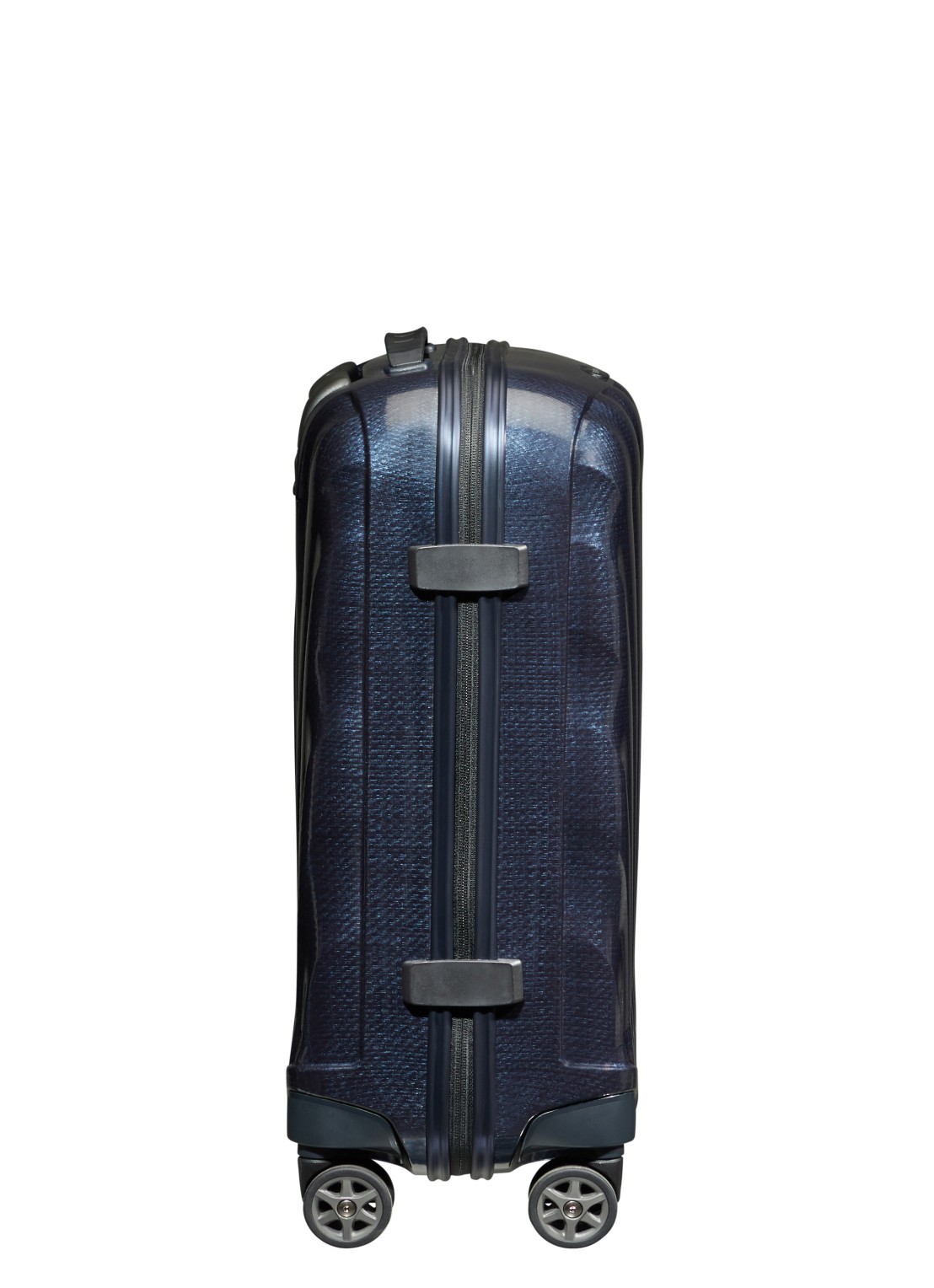 Samsonite C-Lite spinner 55 cm - detail 2 middenblauw