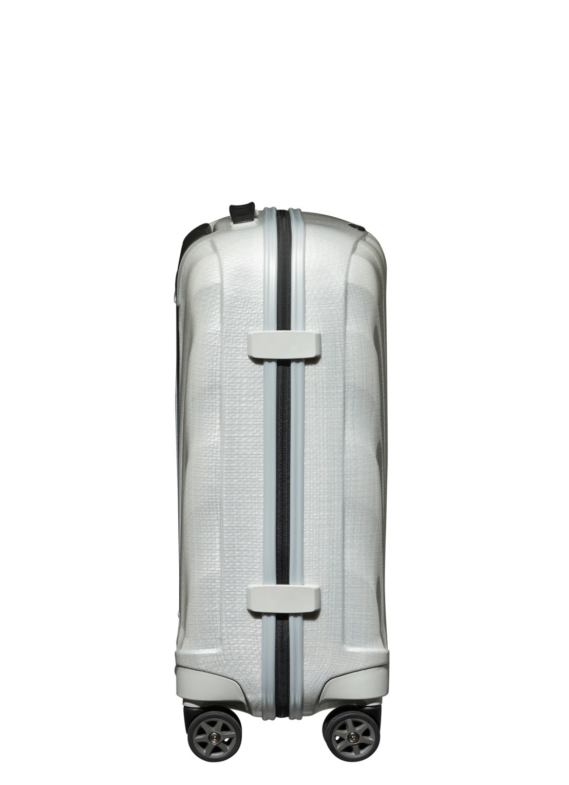Samsonite C-Lite spinner 55 cm - detail 5 gebroken wit