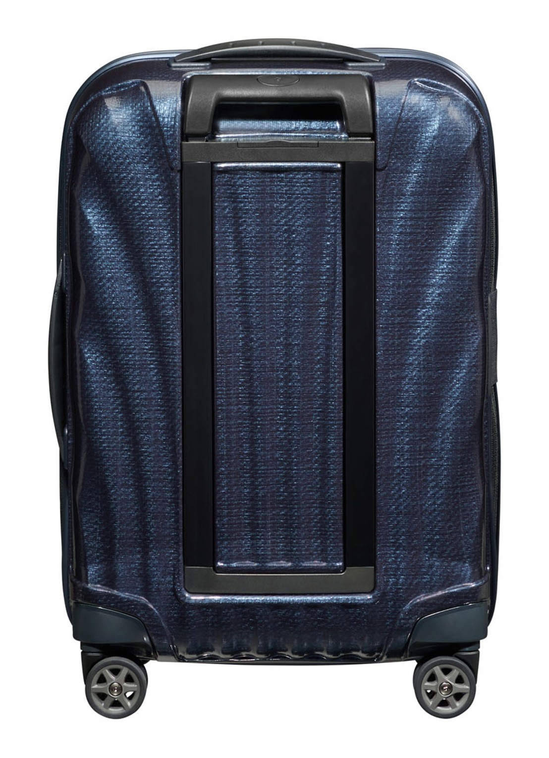 Samsonite C-Lite spinner 55 cm - detail 4 donkerblauw