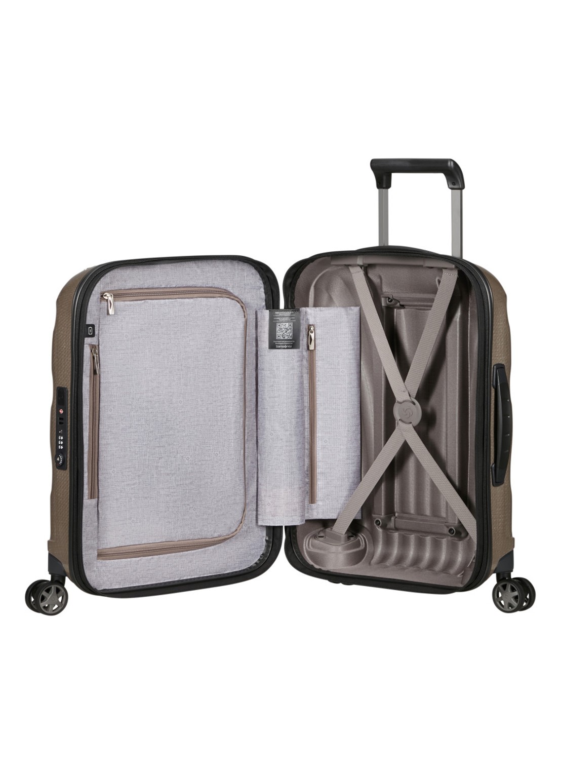 Samsonite C-Lite spinner 55 cm  - detail 4 koper