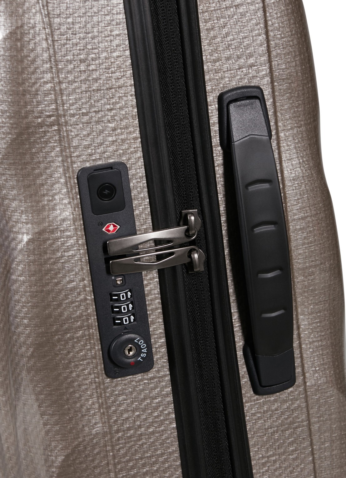 Samsonite C-Lite spinner 55 cm  - detail 5 koper