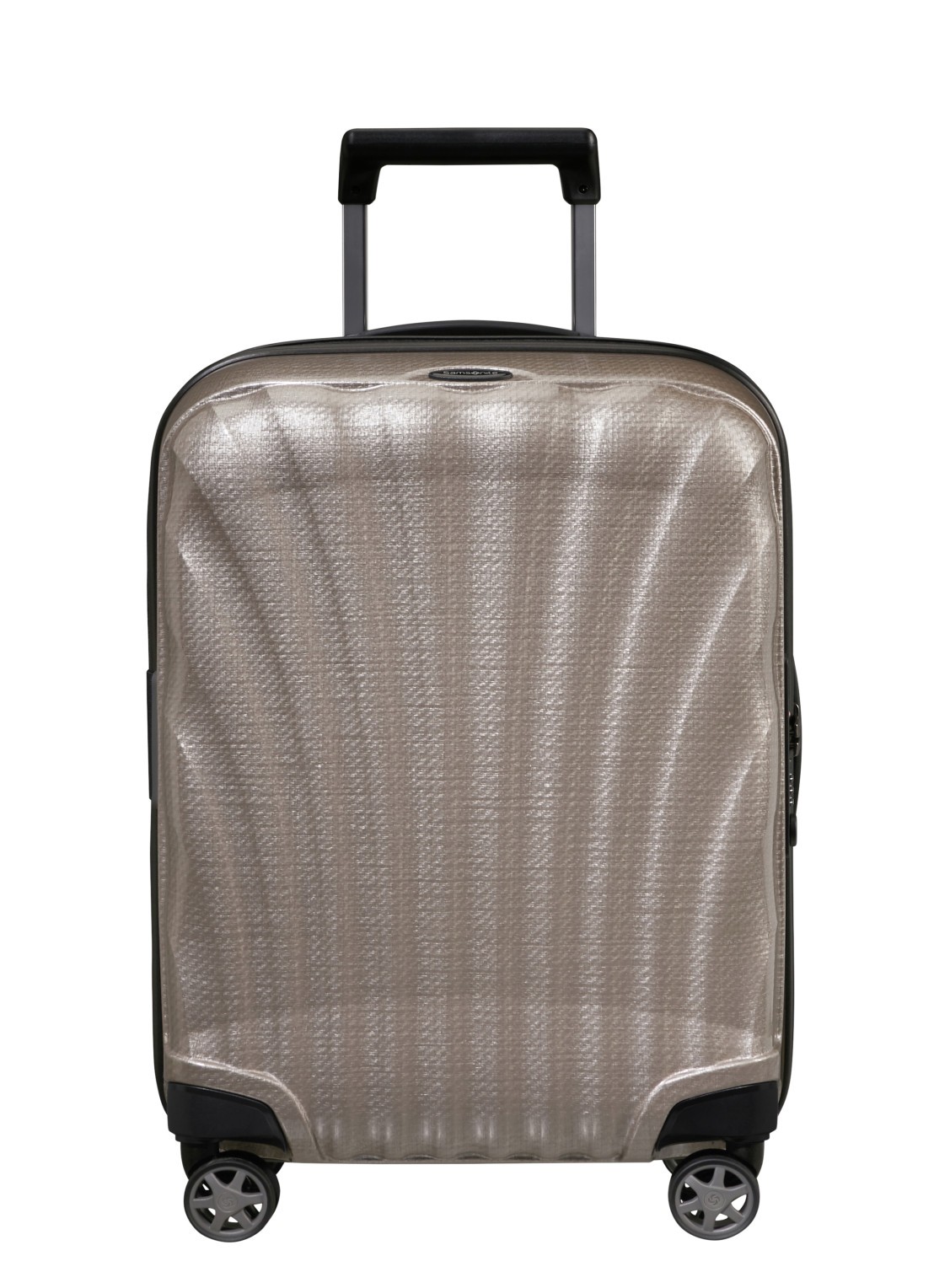 Samsonite C-Lite spinner 55 cm  - voorkant 2 koper