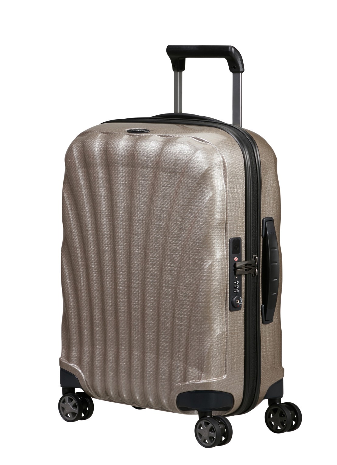 Samsonite C-Lite spinner 55 cm  - voorkant 3 koper