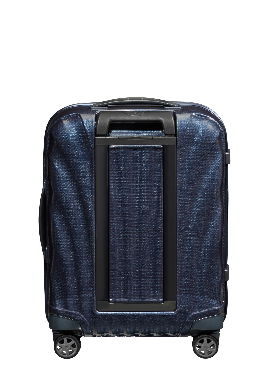Samsonite C-Lite spinner 55 cm - detail 4 donkerblauw