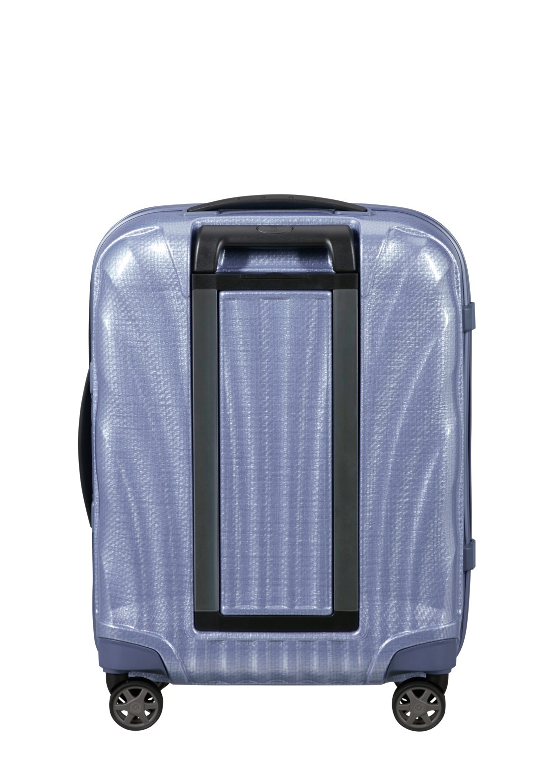 Samsonite C-Lite spinner 55 cm - achterkant 2 lavendel