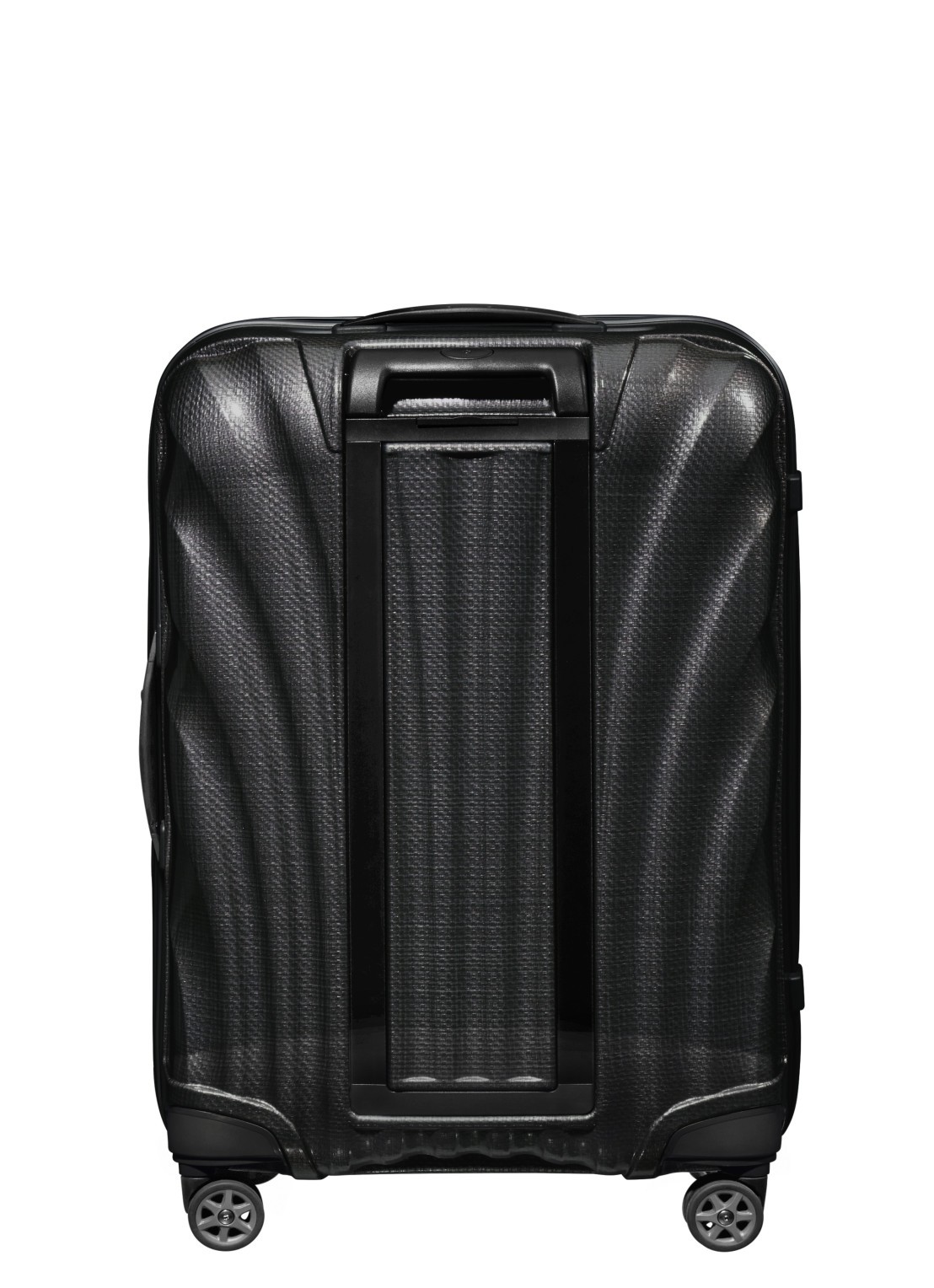 Samsonite C-Lite spinner 69 cm  - achterkant 4 zwart