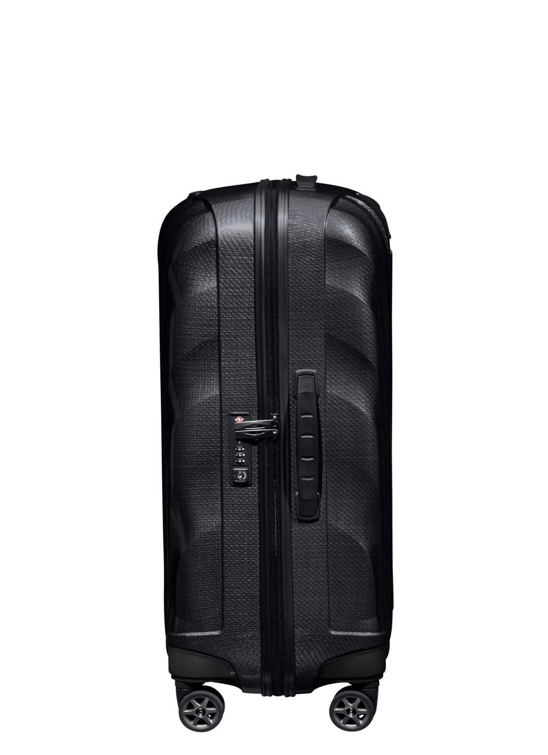 Samsonite C-Lite spinner 69 cm  - detail 2 zwart