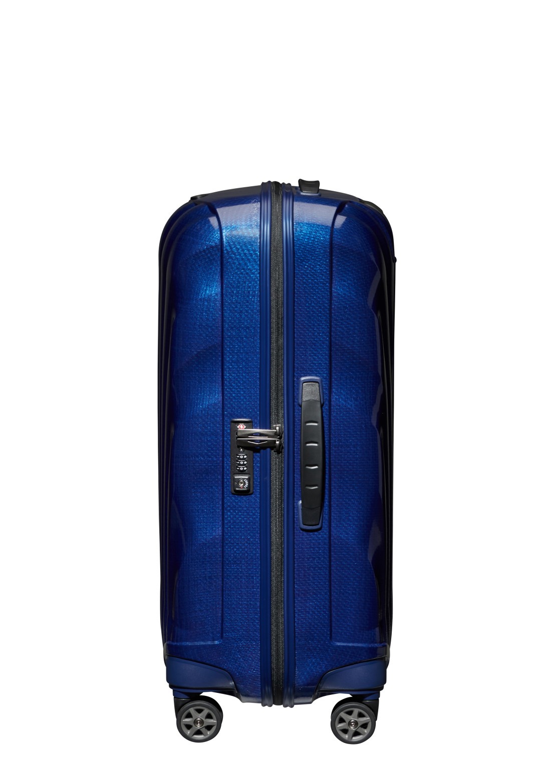 Samsonite C-Lite spinner 69 cm  - detail 2 deep blue